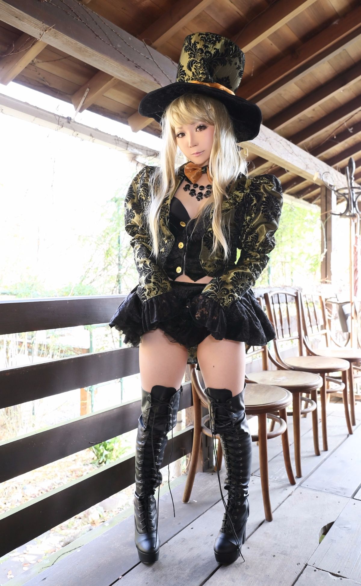 [Higashira Planning (Higashira RAN)] Alice tiếp tục