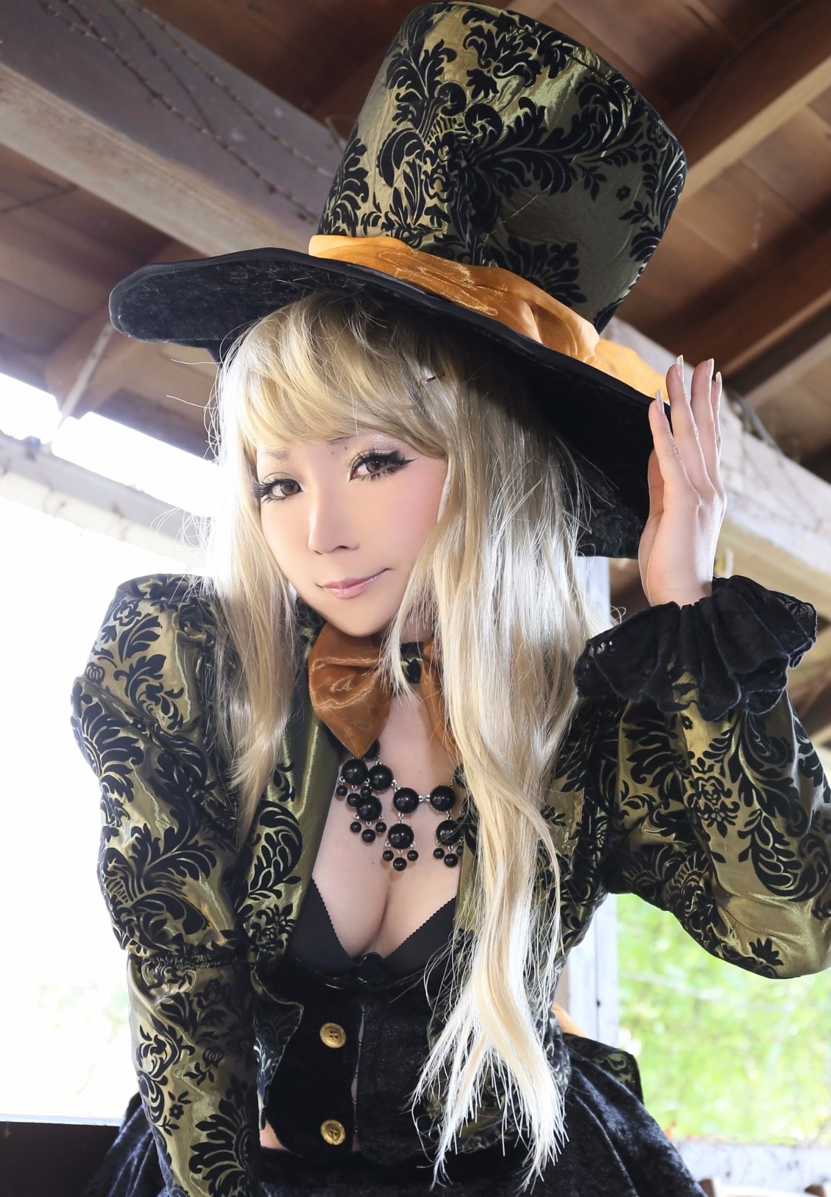 [Higashira Planning (Higashira RAN)] Alice tiếp tục