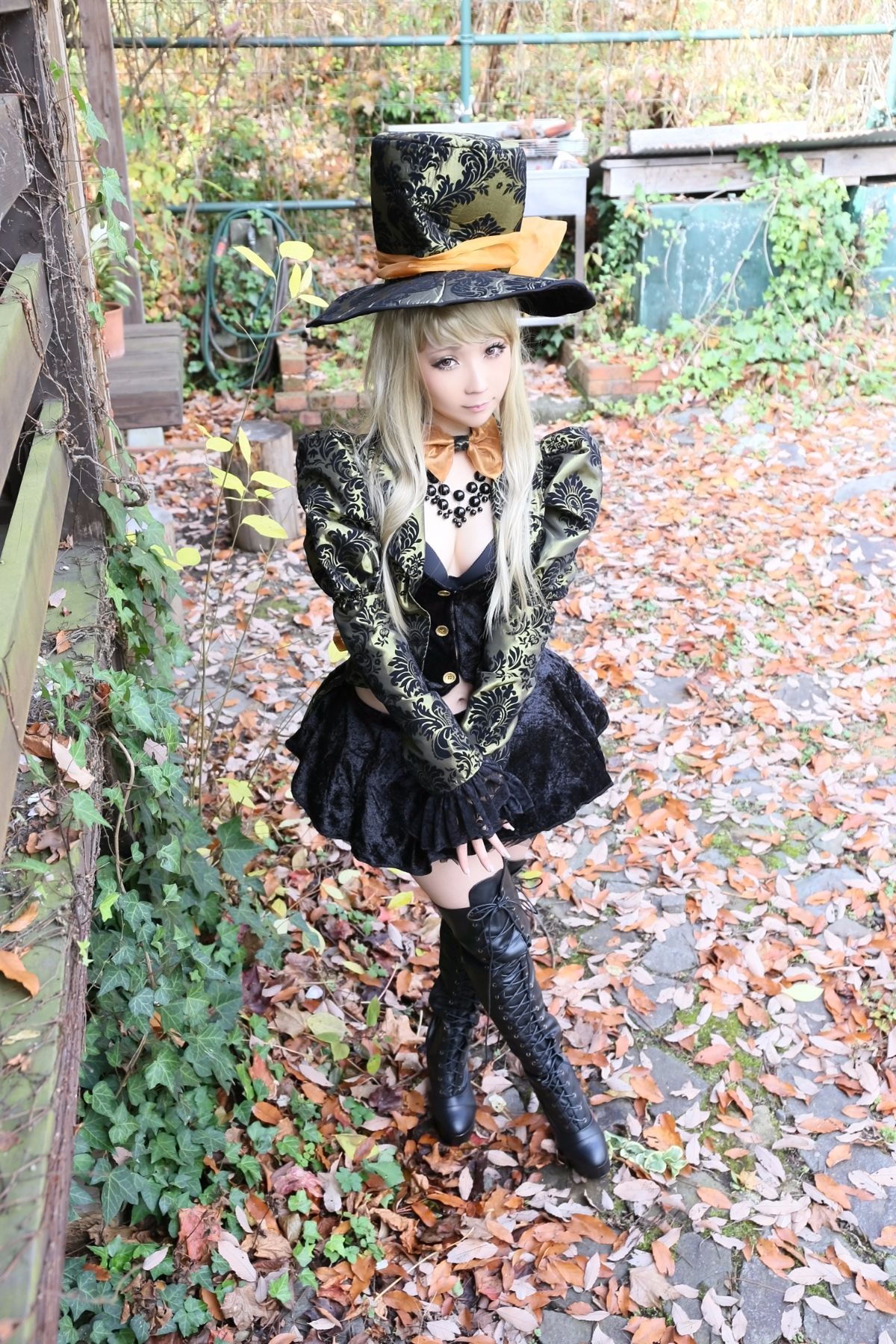 [Higashira Planning (Higashira RAN)] Alice tiếp tục