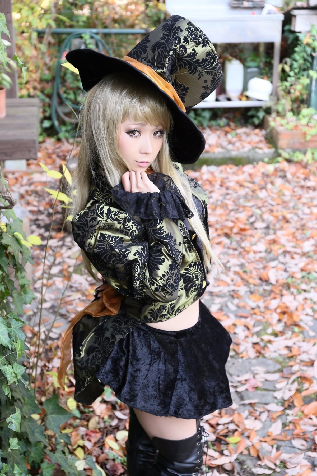 [Higashira Planning (Higashira RAN)] Alice tiếp tục