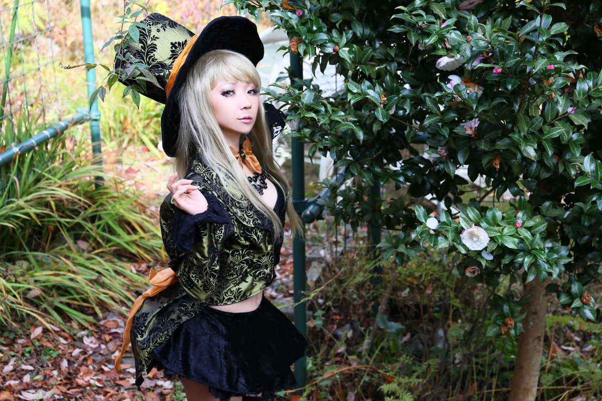 [Higashira Planning (Higashira RAN)] Alice tiếp tục