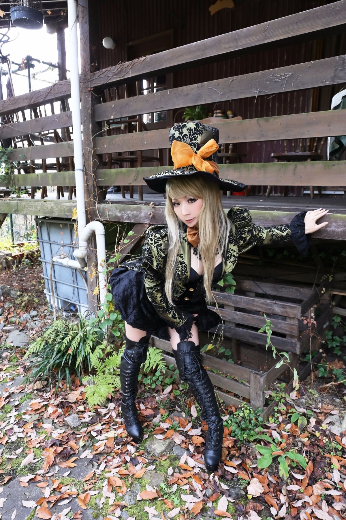 [Higashira Planning (Higashira RAN)] Alice tiếp tục