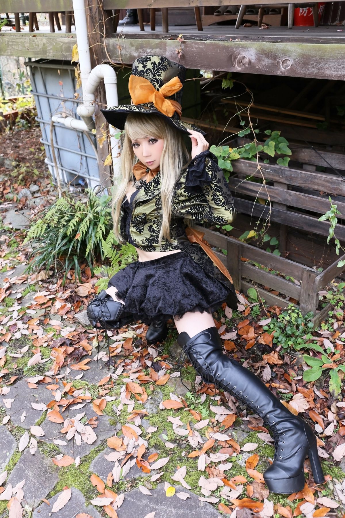 [Higashira Planning (Higashira RAN)] Alice tiếp tục