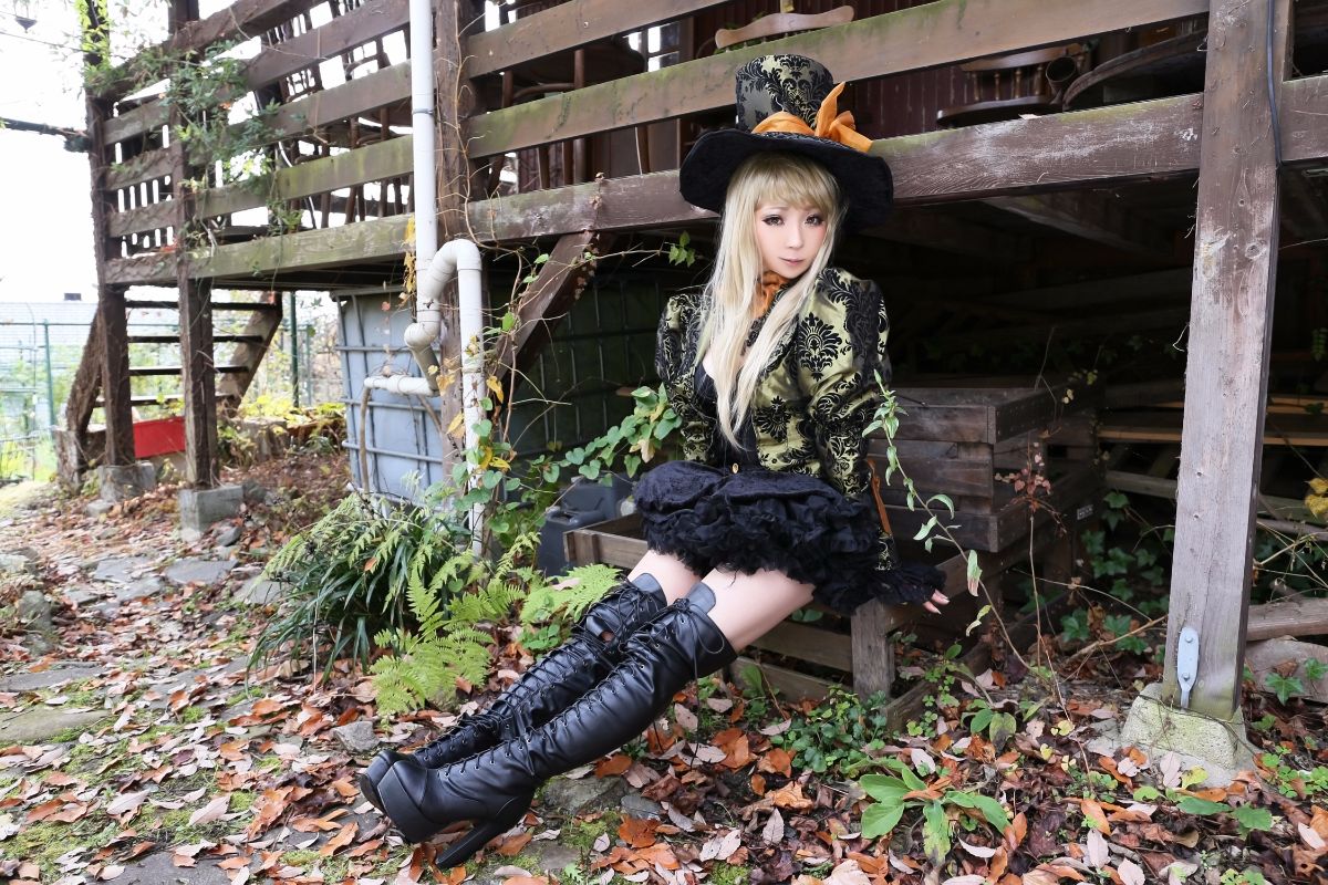 [Higashira Planning (Higashira RAN)] Alice tiếp tục