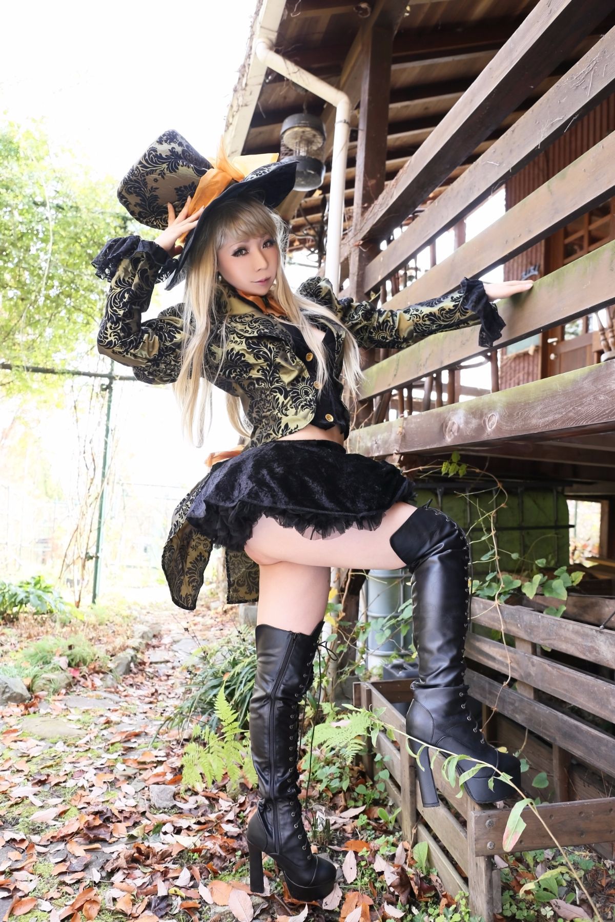 [Higashira Planning (Higashira RAN)] Alice tiếp tục