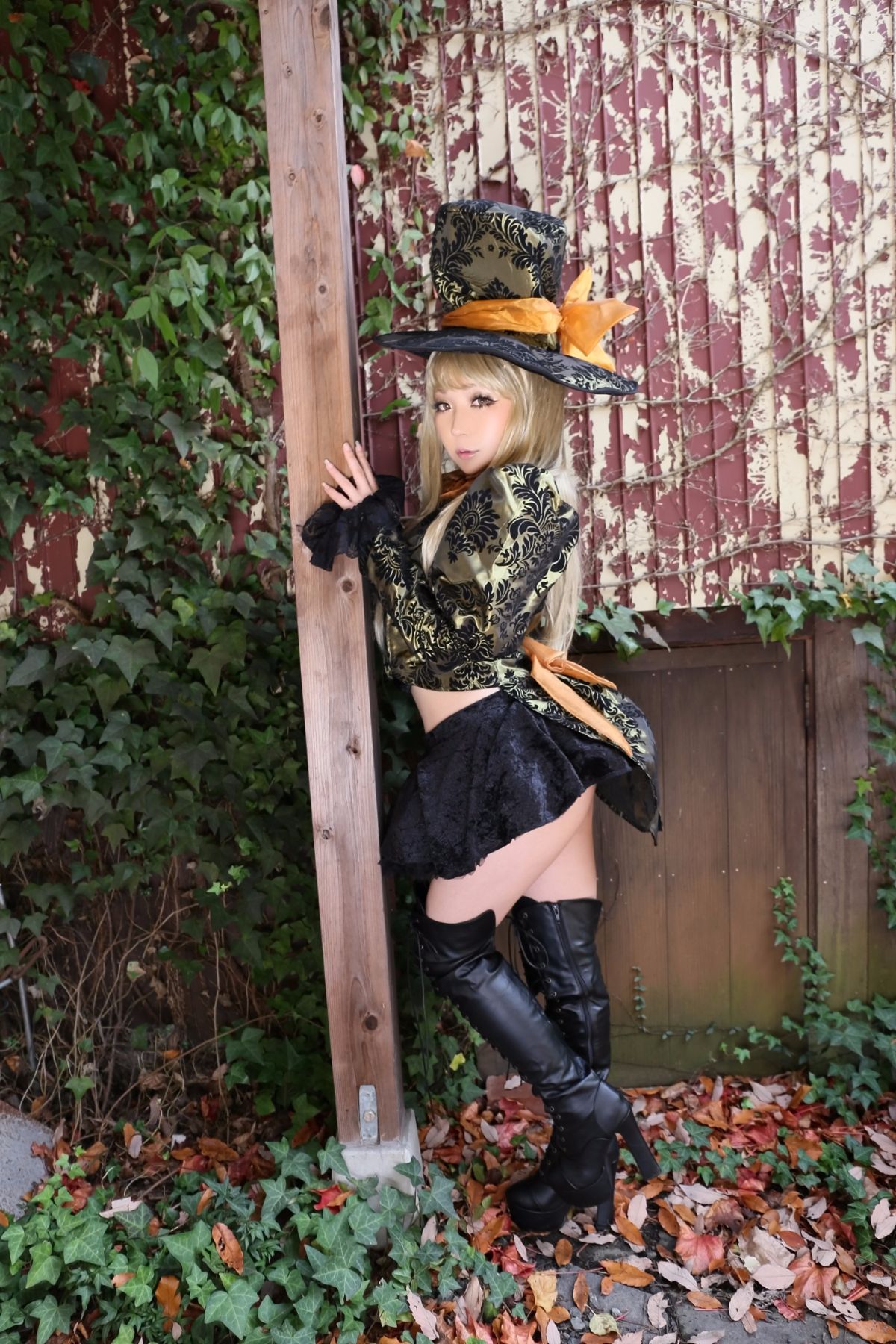 [Higashira Planning (Higashira RAN)] Alice tiếp tục