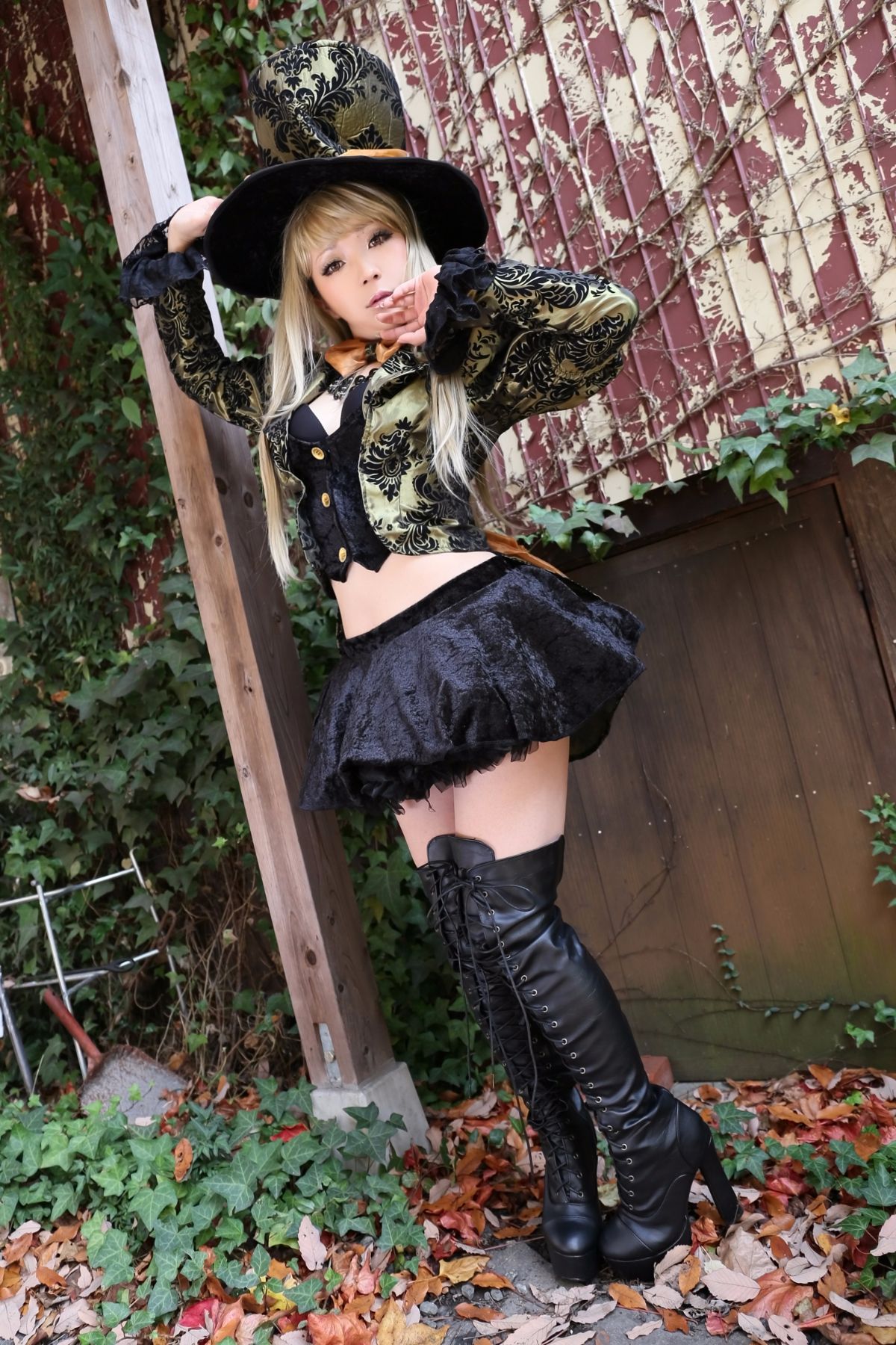 [Higashira Planning (Higashira RAN)] Alice tiếp tục