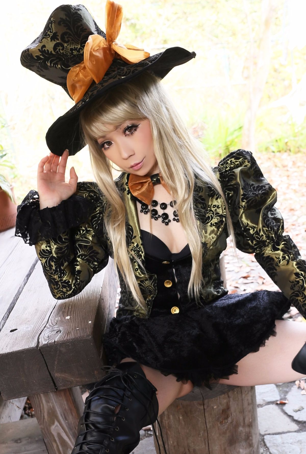 [Higashira Planning (Higashira RAN)] Alice tiếp tục