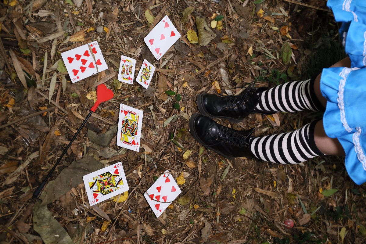 [Higashira Planning (Higashira RAN)] Alice tiếp tục