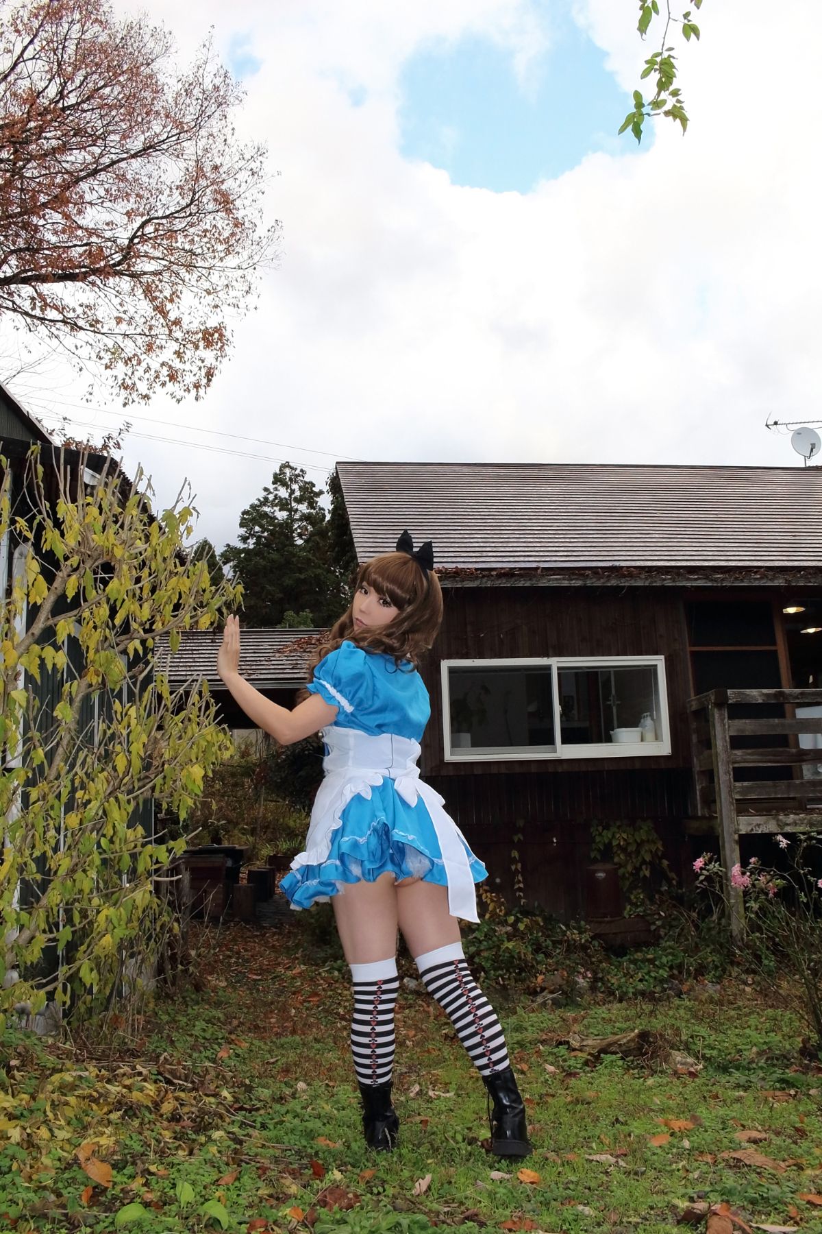 [Higashira Planning (Higashira RAN)] Alice tiếp tục