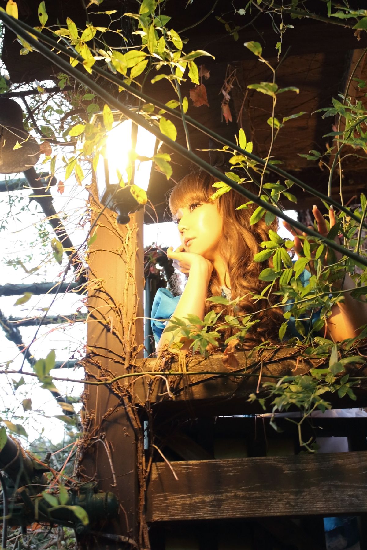 [Higashira Planning (Higashira RAN)] Alice tiếp tục