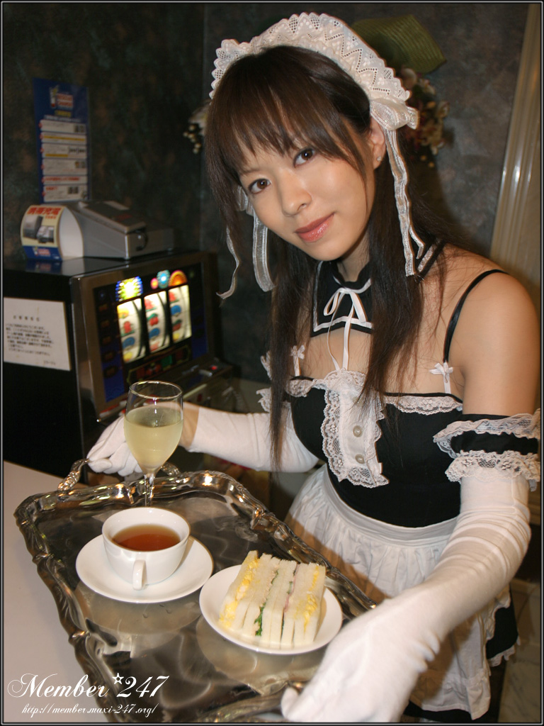 [Maxi-247] Anime ★ Girl 02 Ruri