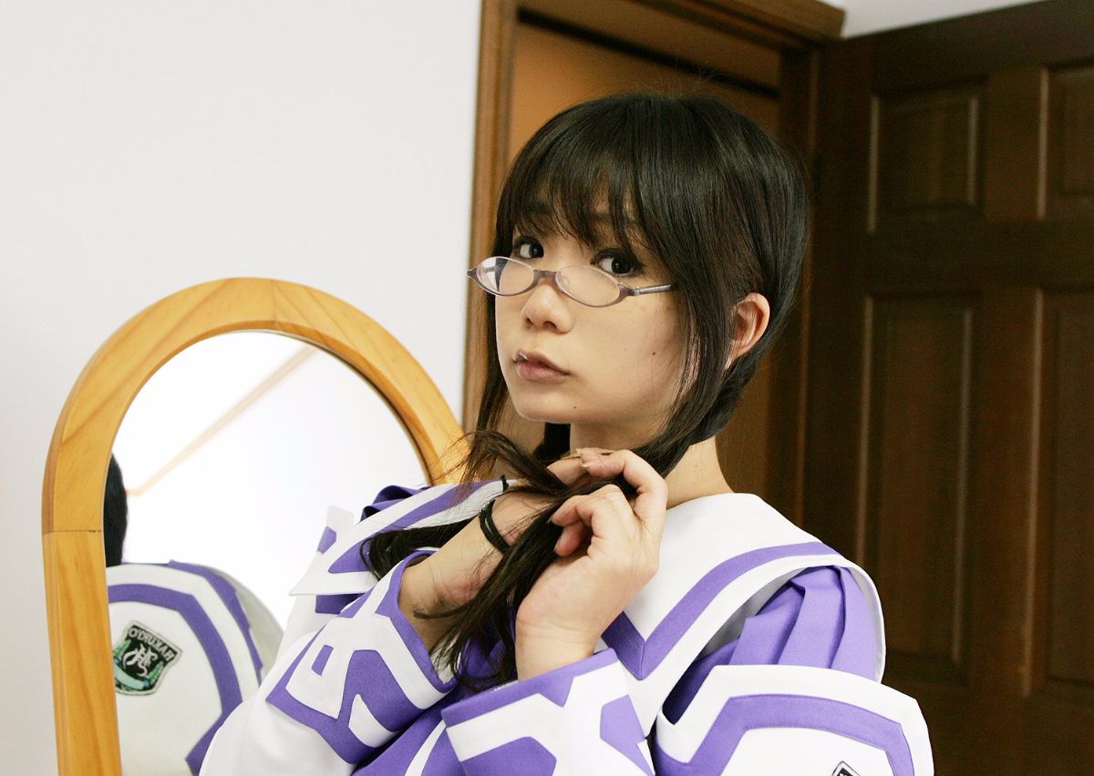 [Sôcôla thô] Các cô gái có kính