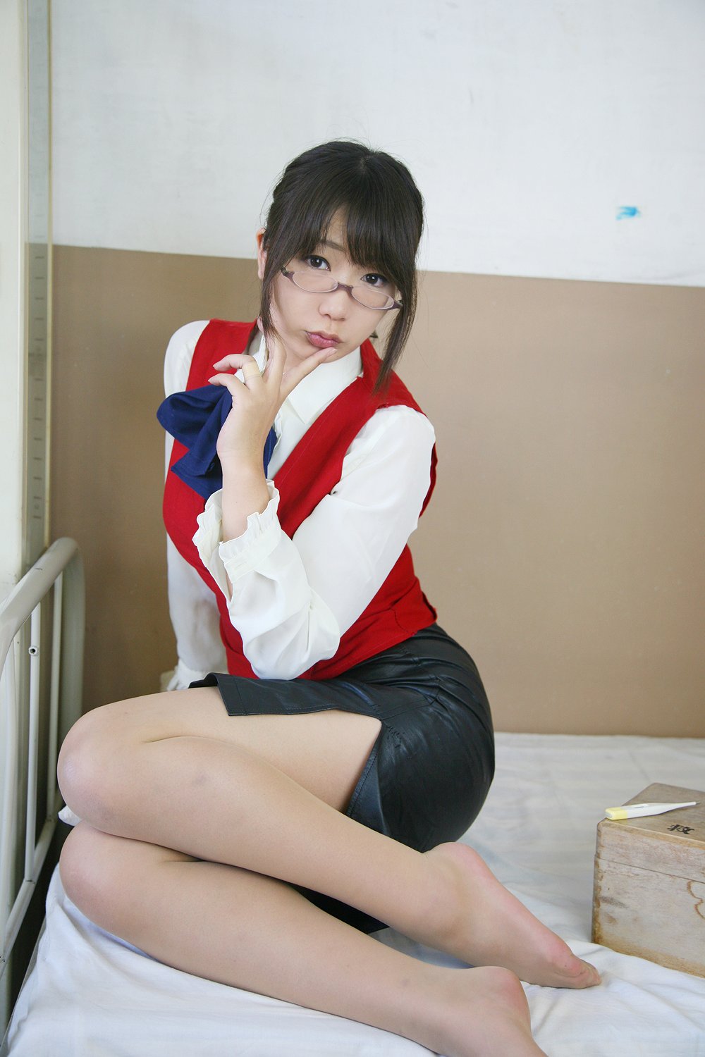 [Sôcôla thô] Các cô gái có kính