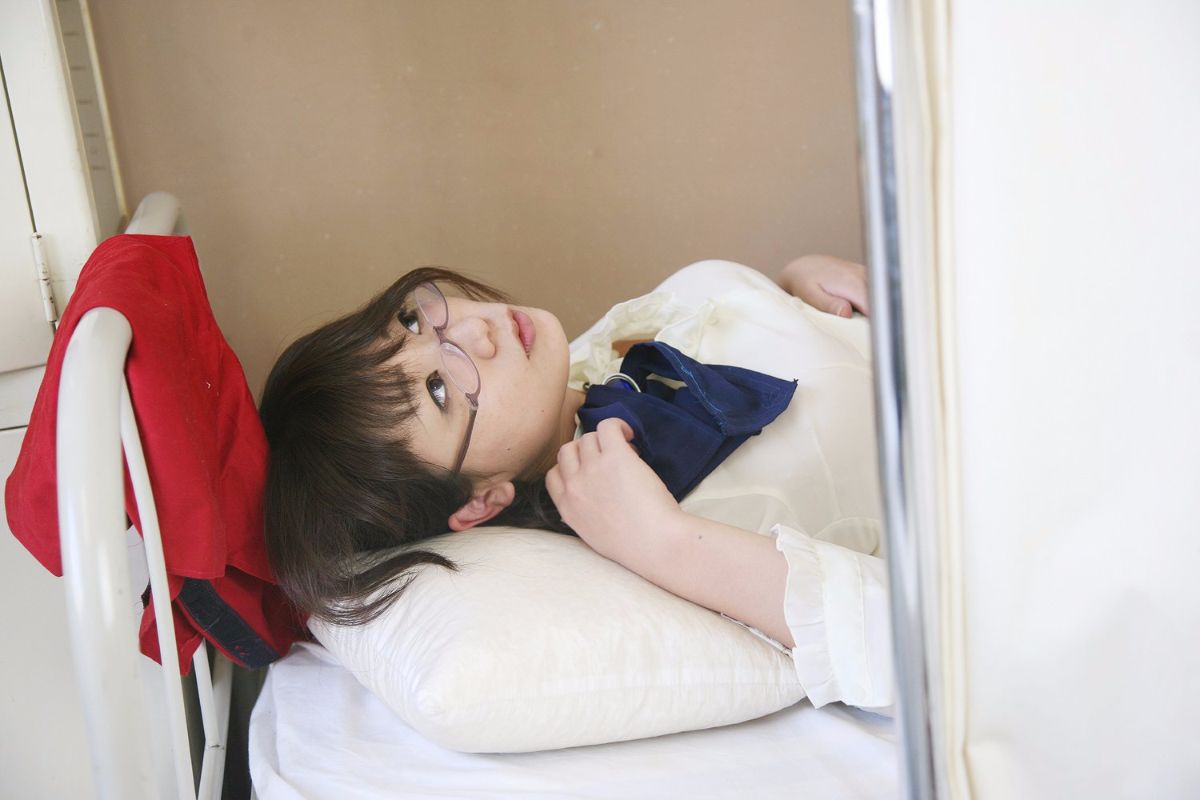 [Sôcôla thô] Các cô gái có kính