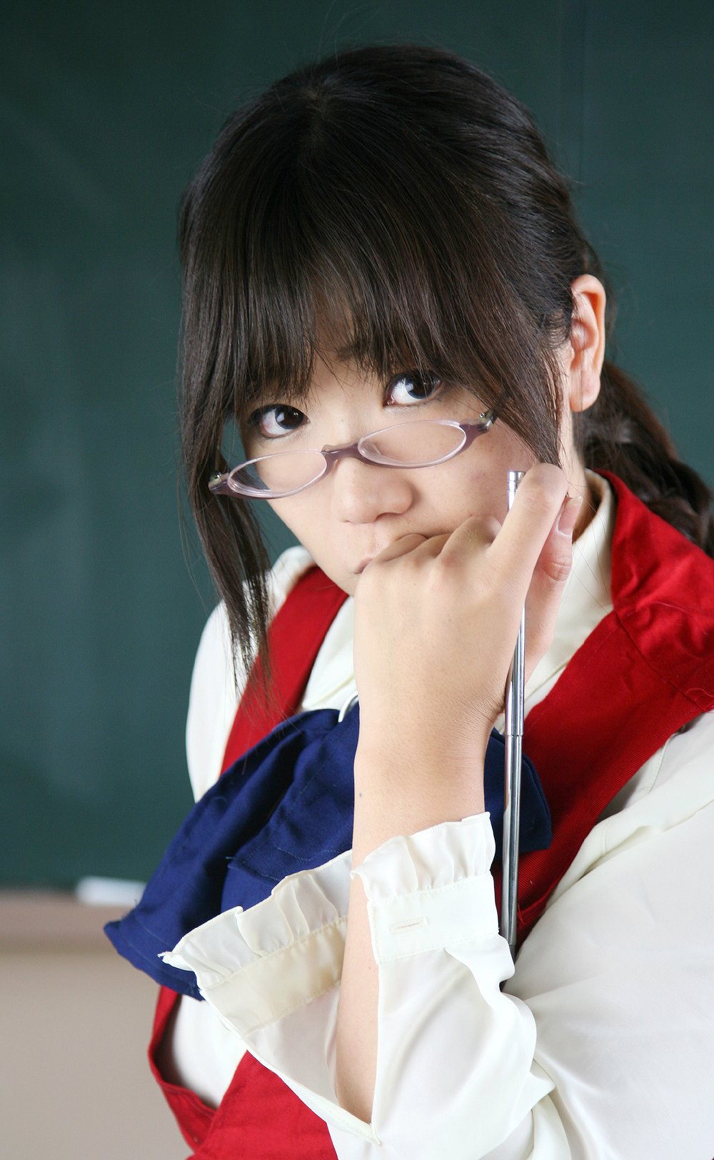 [Sôcôla thô] Các cô gái có kính