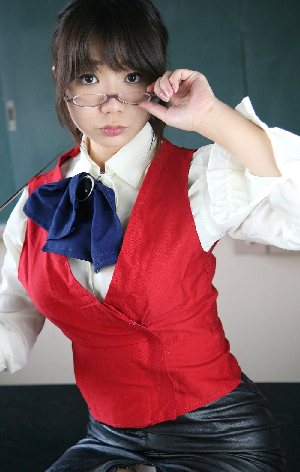 [Sôcôla thô] Các cô gái có kính