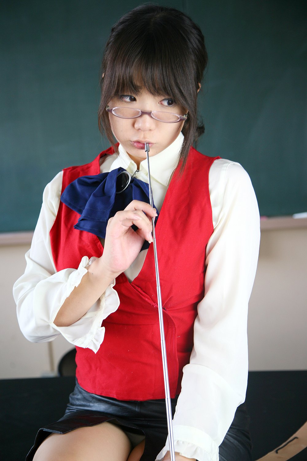 [Sôcôla thô] Các cô gái có kính