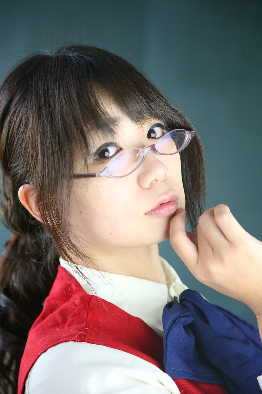 [Sôcôla thô] Các cô gái có kính