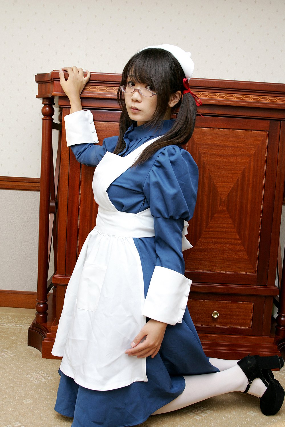 [Sôcôla thô] Các cô gái có kính