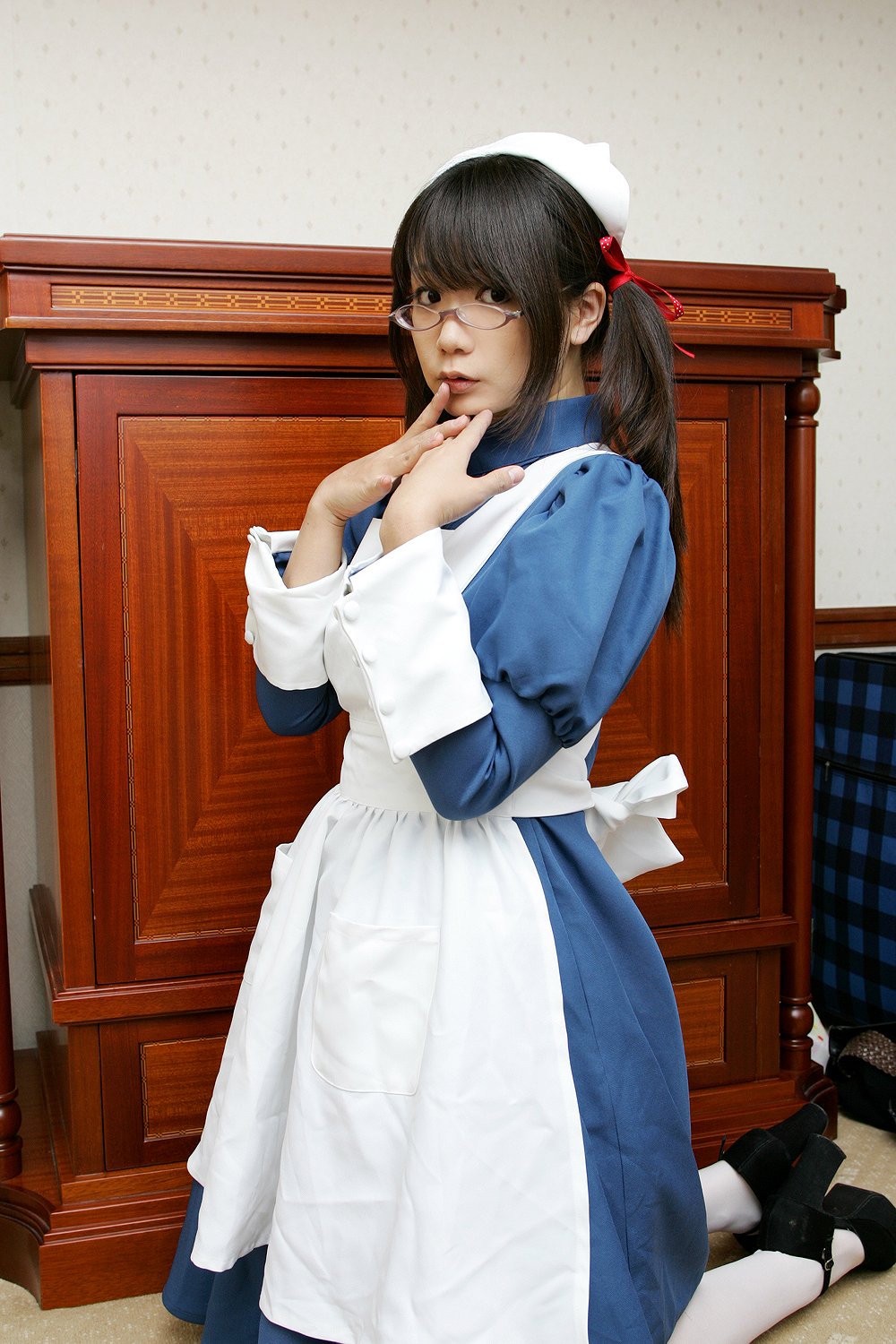 [Sôcôla thô] Các cô gái có kính