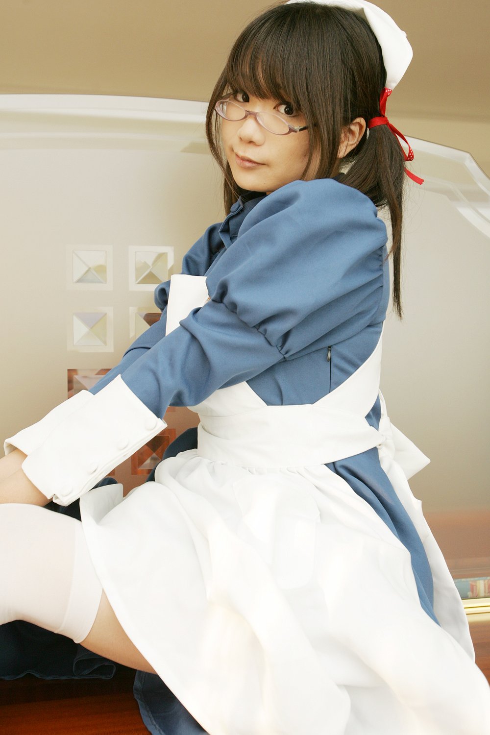 [Sôcôla thô] Các cô gái có kính