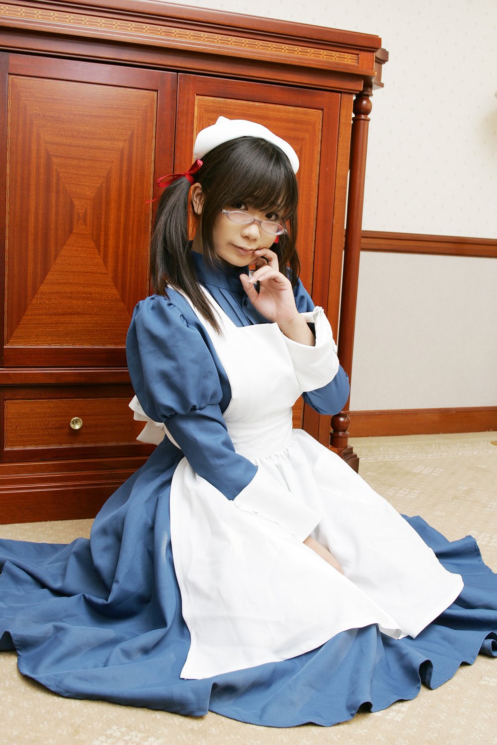 [Sôcôla thô] Các cô gái có kính