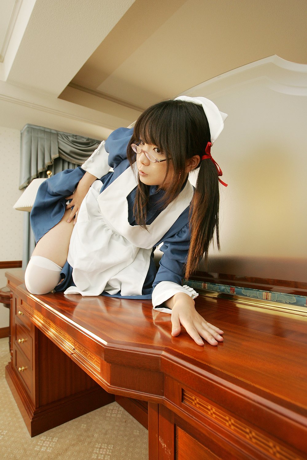 [Sôcôla thô] Các cô gái có kính