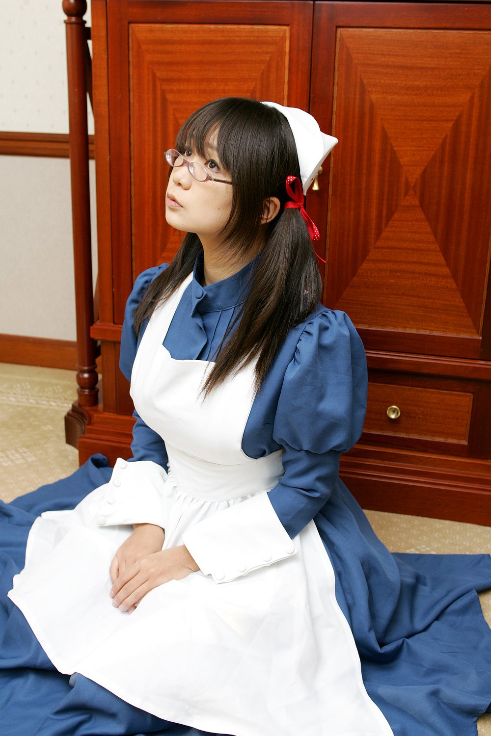 [Sôcôla thô] Các cô gái có kính