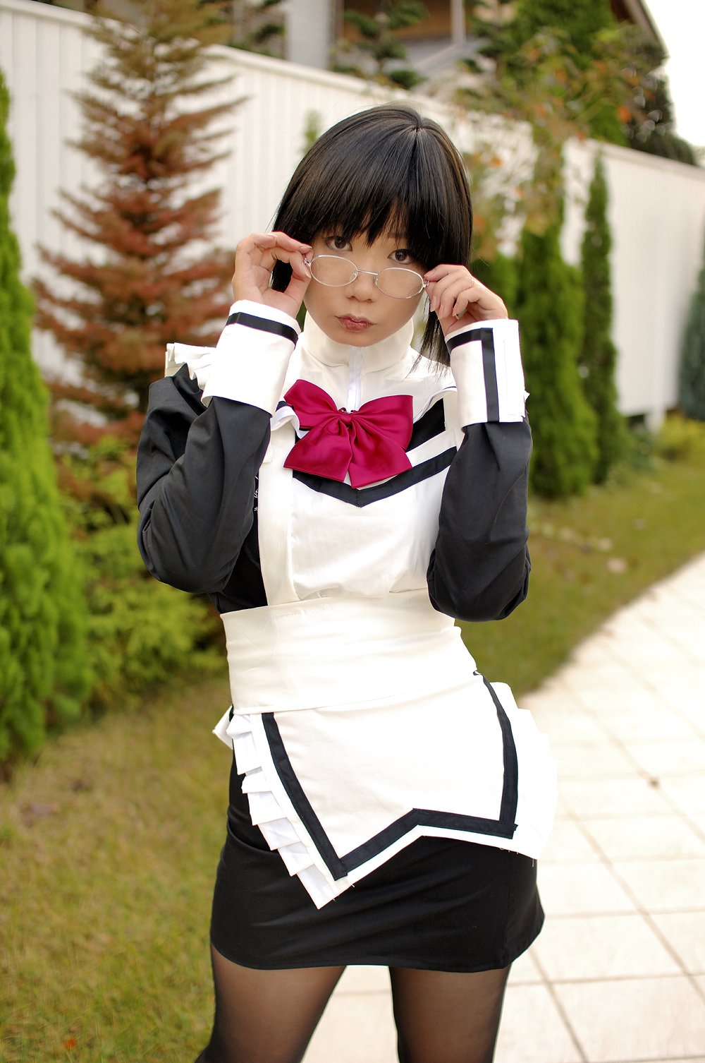 [Sôcôla thô] Các cô gái có kính