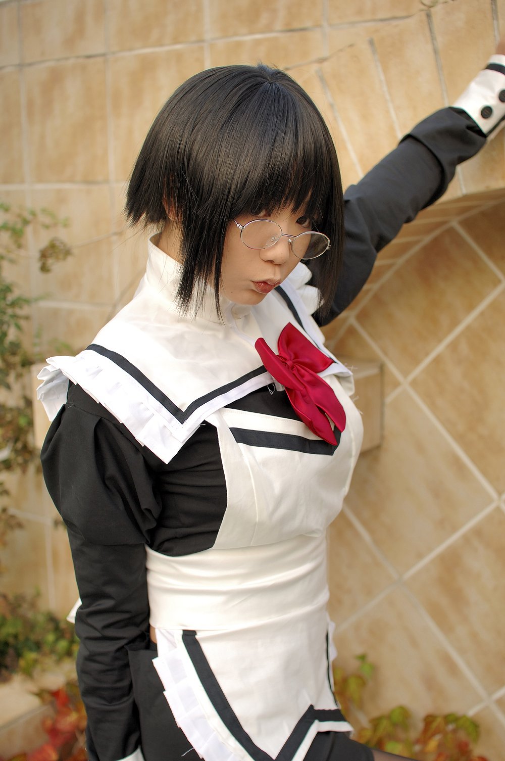 [Sôcôla thô] Các cô gái có kính