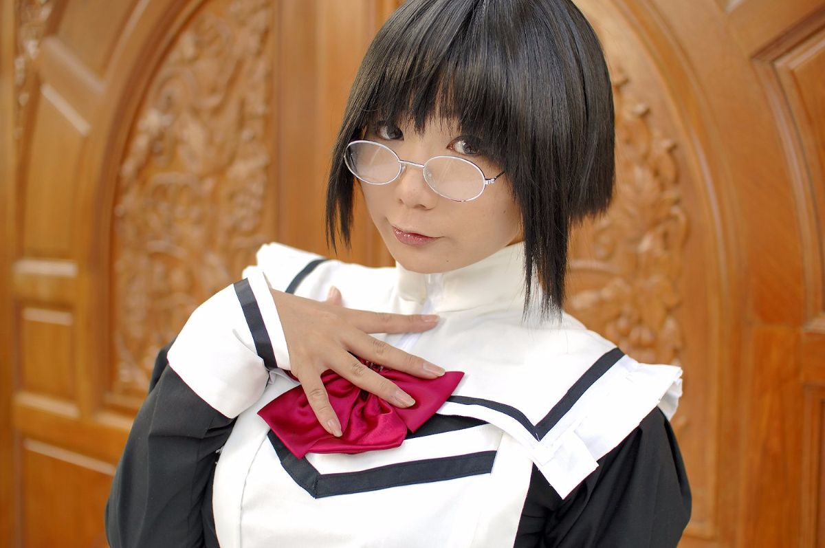 [Sôcôla thô] Các cô gái có kính