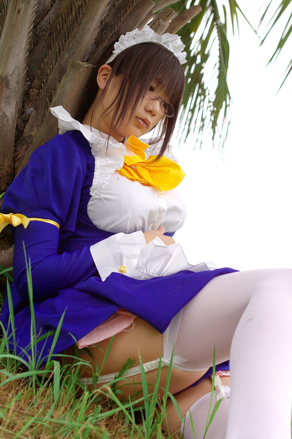 [Sôcôla thô] Các cô gái có kính