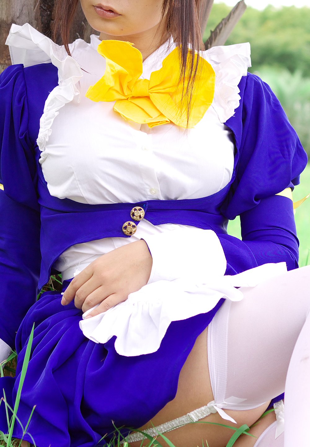 [Sôcôla thô] Các cô gái có kính