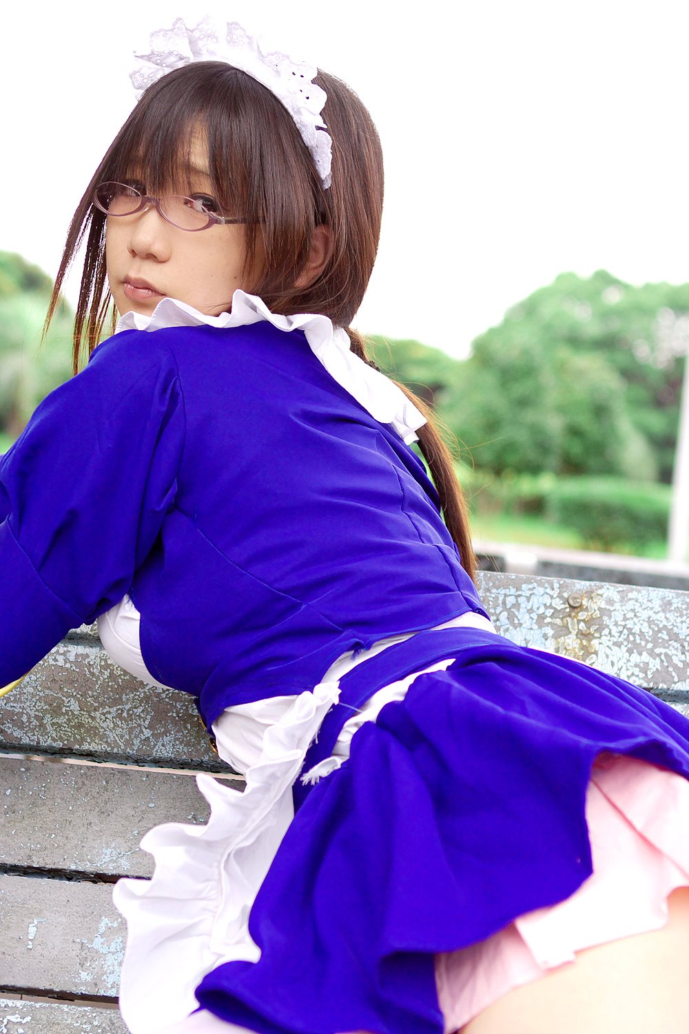 [Sôcôla thô] Các cô gái có kính