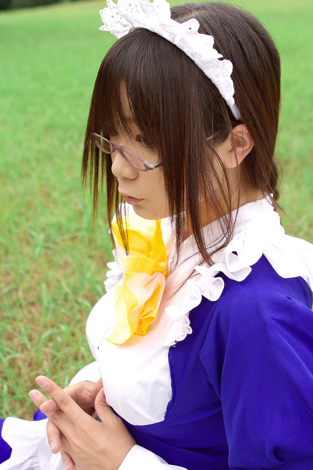 [Sôcôla thô] Các cô gái có kính