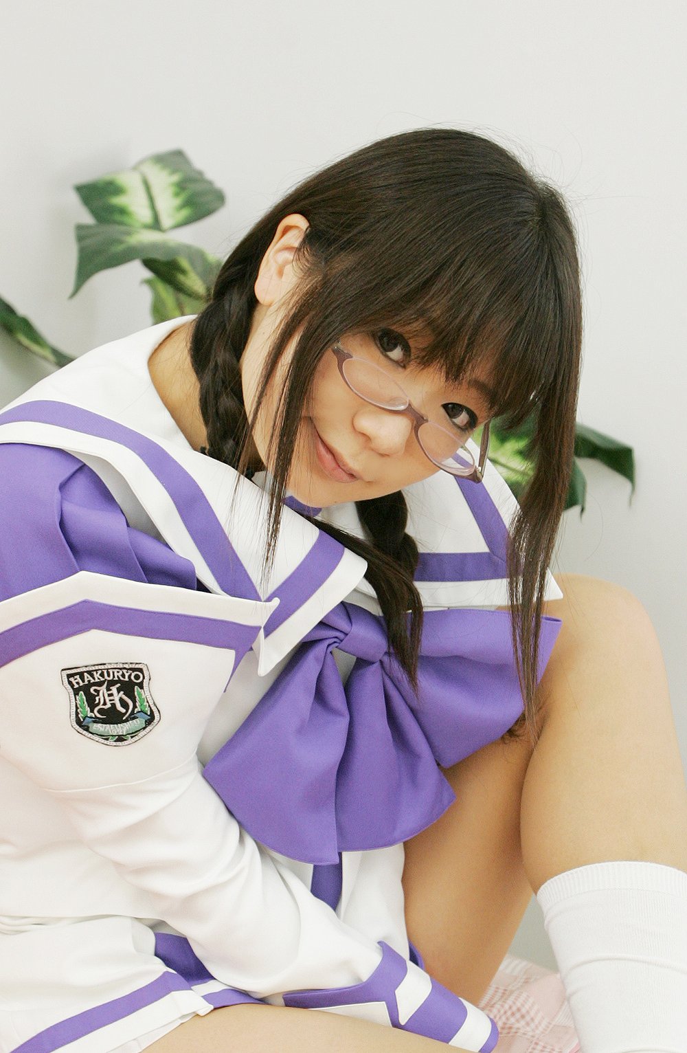 [Sôcôla thô] Các cô gái có kính