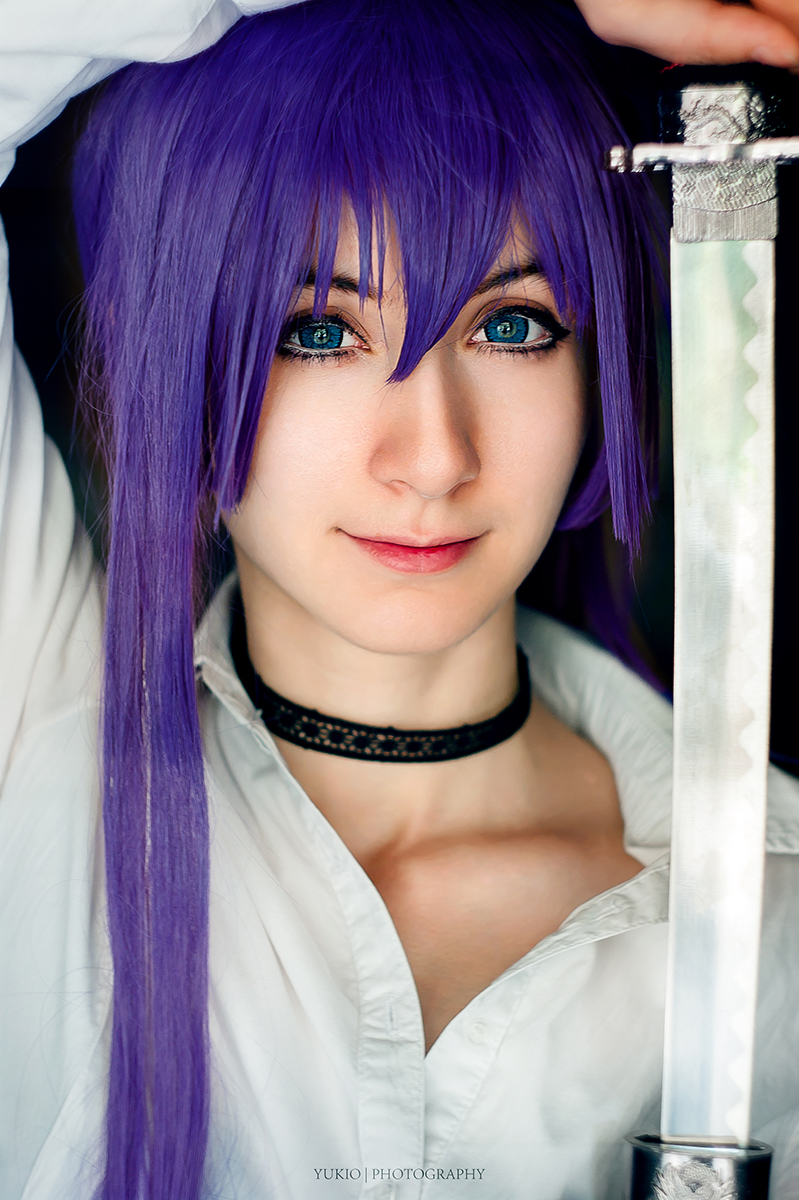 Trường trung học của người chết - Busujima Saeko của Yukirichan