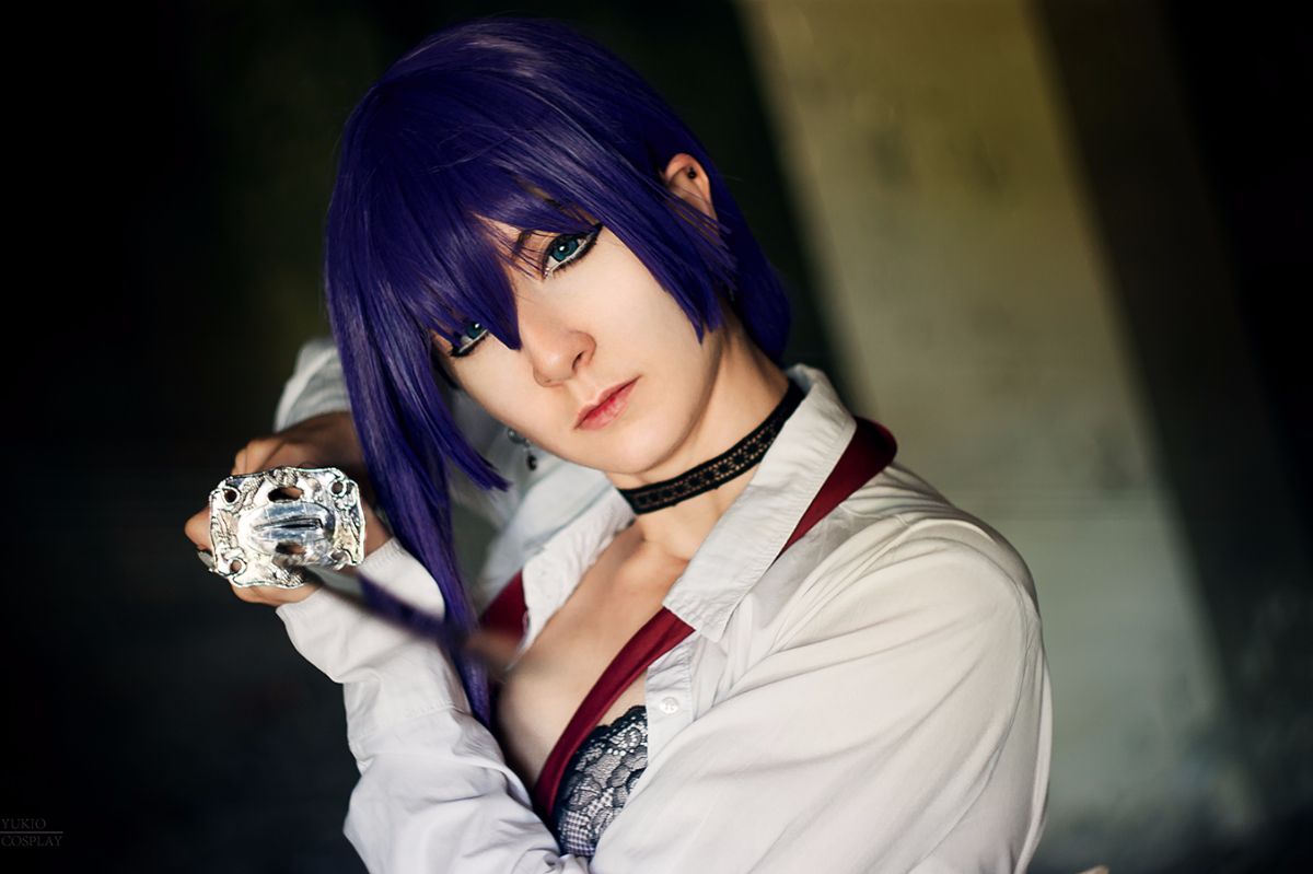 Trường trung học của người chết - Busujima Saeko của Yukirichan