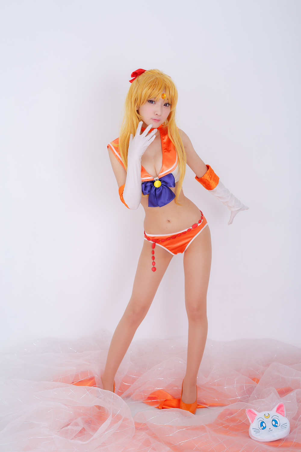 [Cat Ear Maid Shop] Rosiel Romance ~ Kin ~