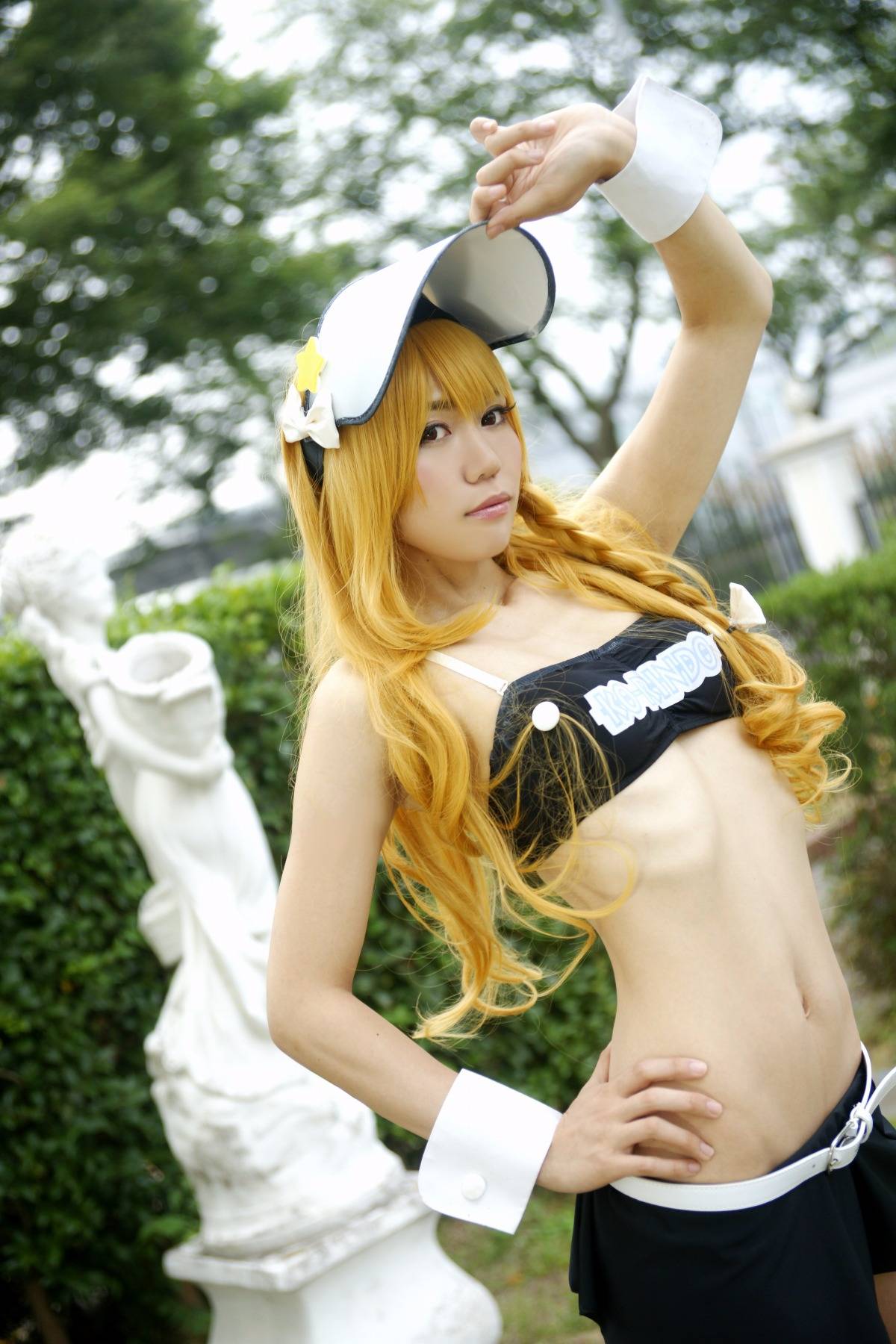 [Orange Maniac] Bản ghi bùng nổ phương Đông