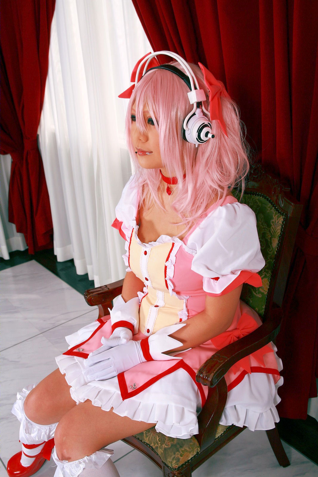 (C80) [Kyo-nu (Nuku-kungumi)] Sonikomagika (tiền thưởng)