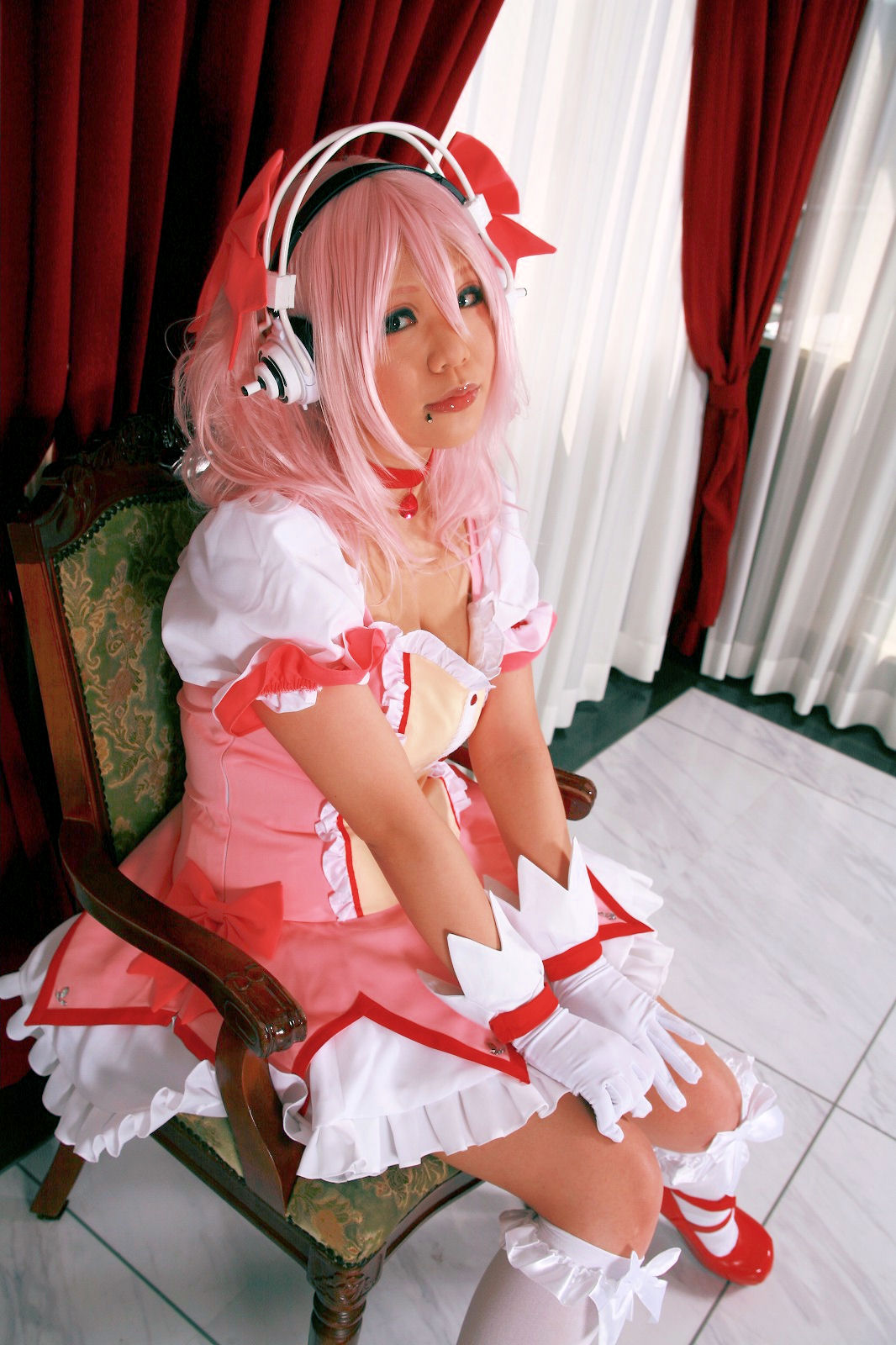 (C80) [Kyo-nu (Nuku-kungumi)] Sonikomagika (tiền thưởng)