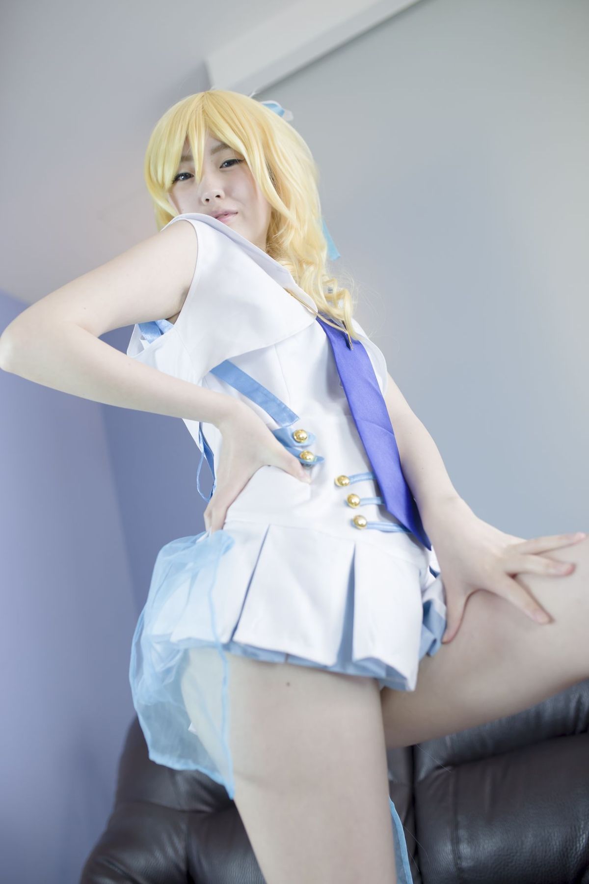 Quan hệ tình dục thô với một lớp thần tượng trường học trong một buổi chụp ảnh cá nhân!