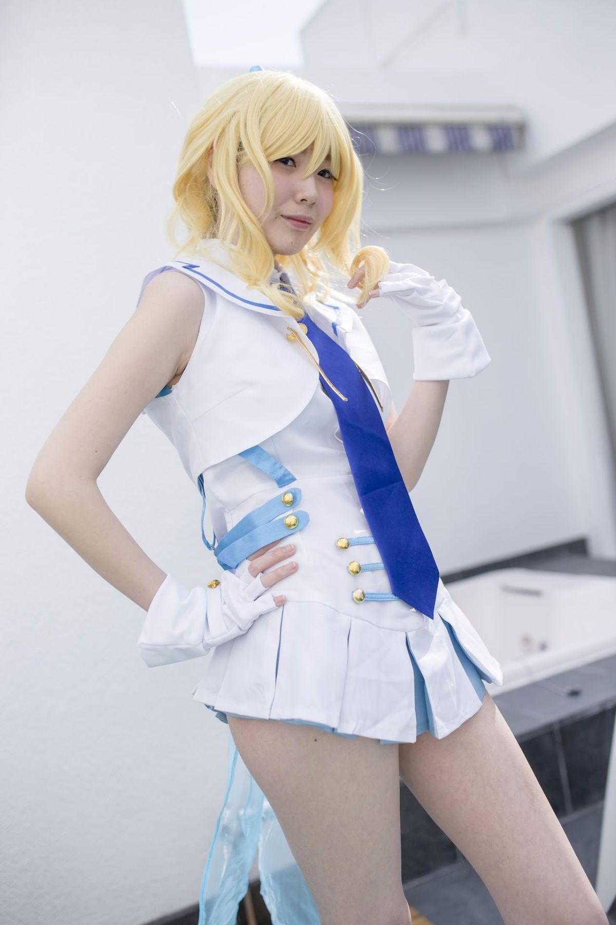 Quan hệ tình dục thô với một lớp thần tượng trường học trong một buổi chụp ảnh cá nhân!