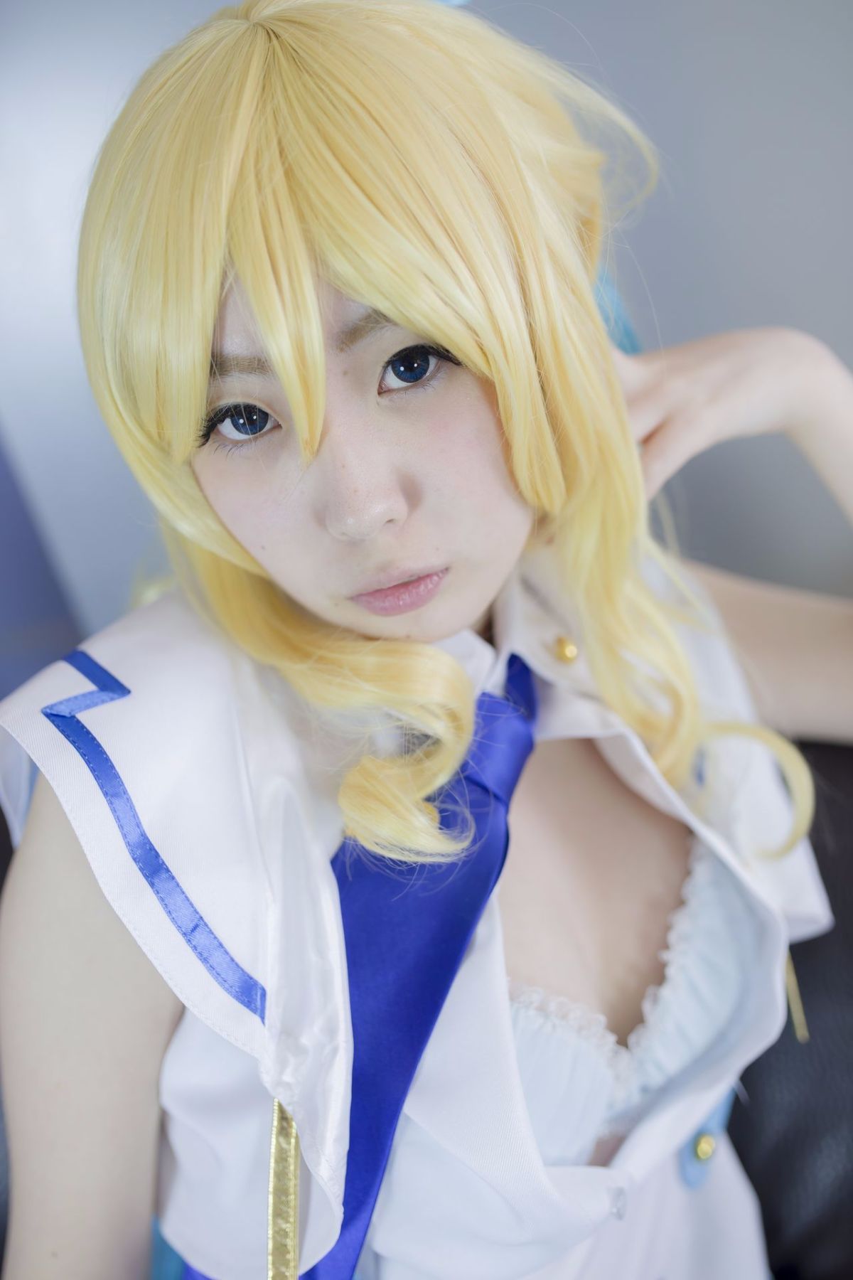 Quan hệ tình dục thô với một lớp thần tượng trường học trong một buổi chụp ảnh cá nhân!