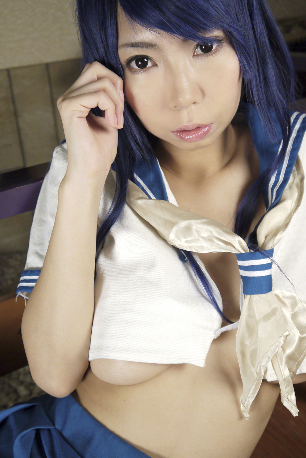 [ISM (Ashiya Noriko)] Vú dưới của Guan Yu (Ikki Tosen)