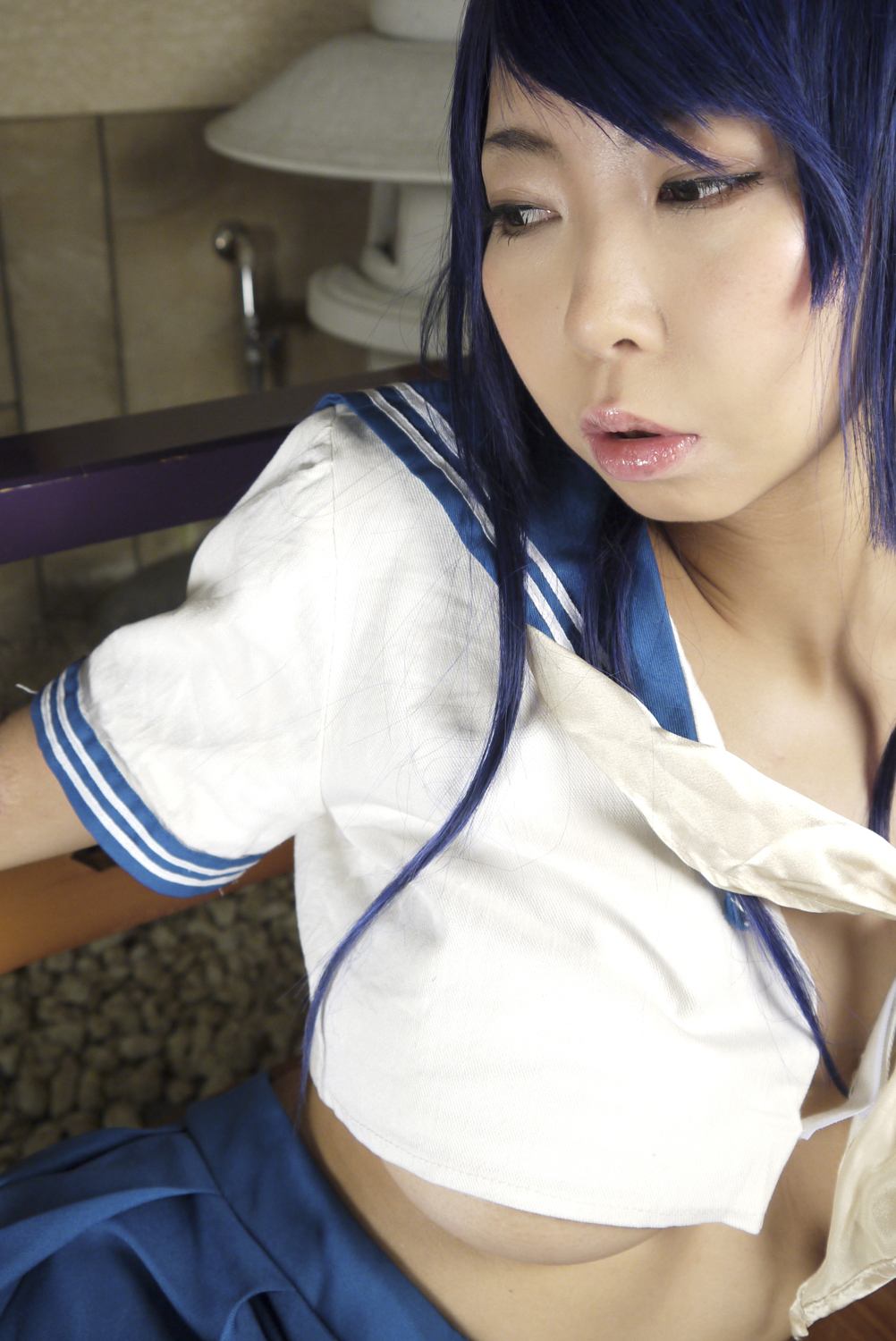 [ISM (Ashiya Noriko)] Vú dưới của Guan Yu (Ikki Tosen)