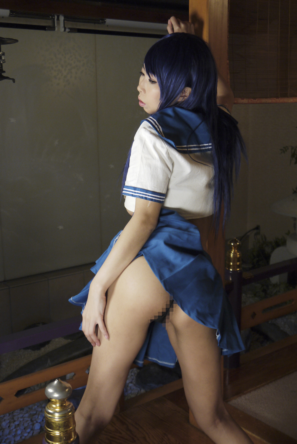 [ISM (Ashiya Noriko)] Vú dưới của Guan Yu (Ikki Tosen)