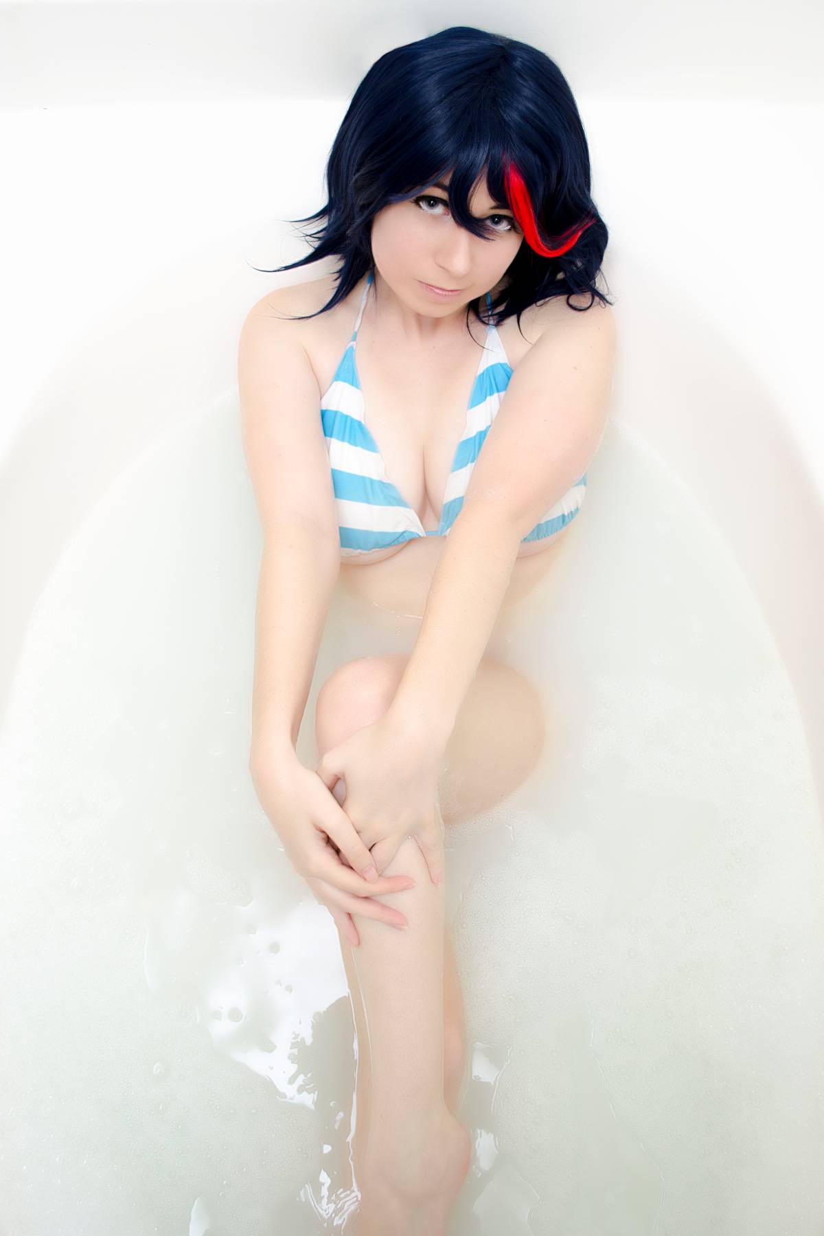 Giết LA Kill - Cosplay Matoi Ryuko của Usatome